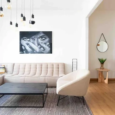 Cosy Apart Center3 * Antwerp